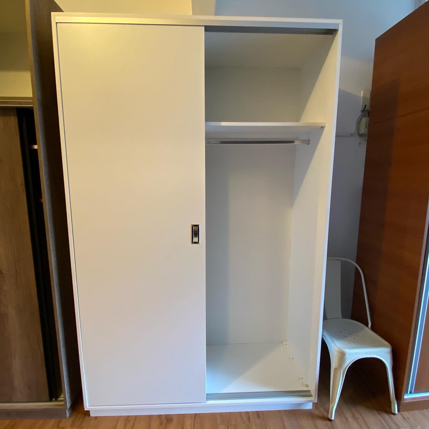 Placard Blanco 120 x 200 x 55