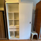Placard Blanco 120 x 200 x 55