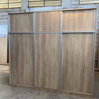 Placard Nebraska Natural  260 x 240 x 55