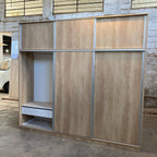 Placard Nebraska Natural  260 x 240 x 55