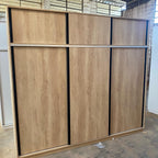 Placard Nebraska Natural  260 x 240 x 55