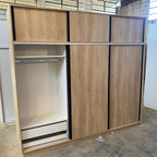 Placard Nebraska Natural  260 x 240 x 55