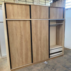 Placard Nebraska Natural  260 x 240 x 55