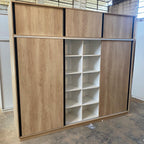 Placard Nebraska Natural  260 x 240 x 55