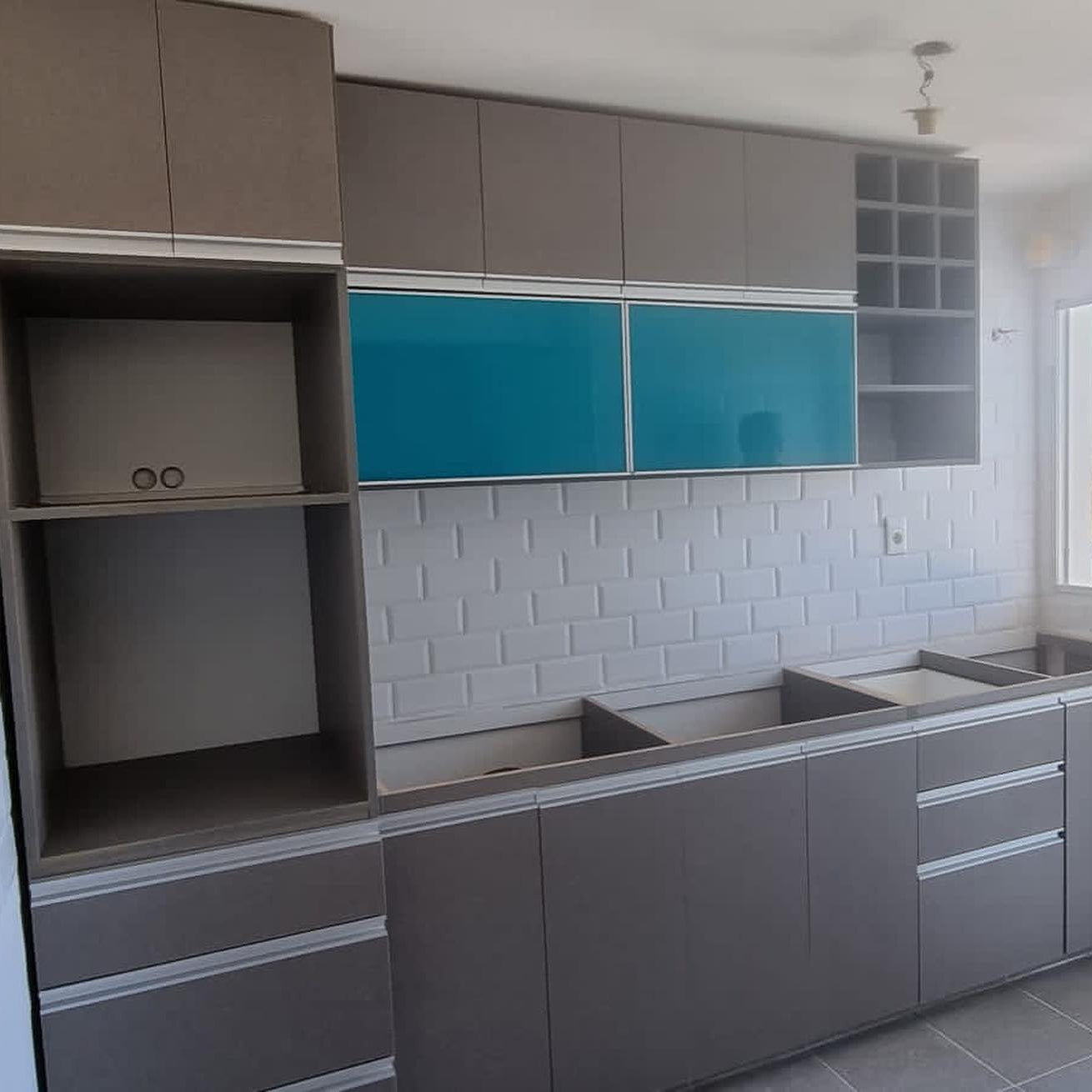 Amoblamiento de Cocina a medida