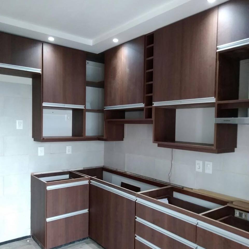 Amoblamiento de Cocina a medida