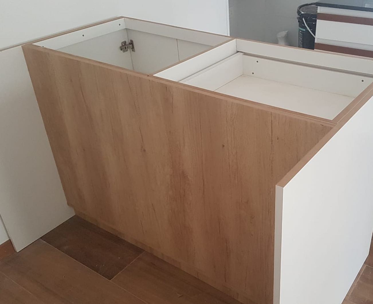 Isla para cocina