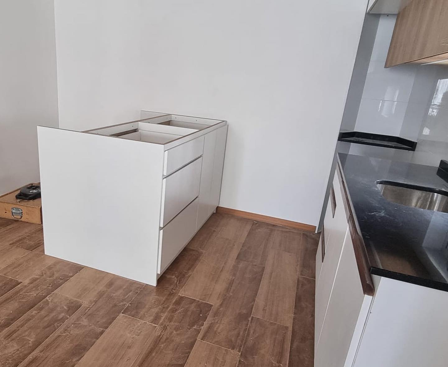 Isla para cocina