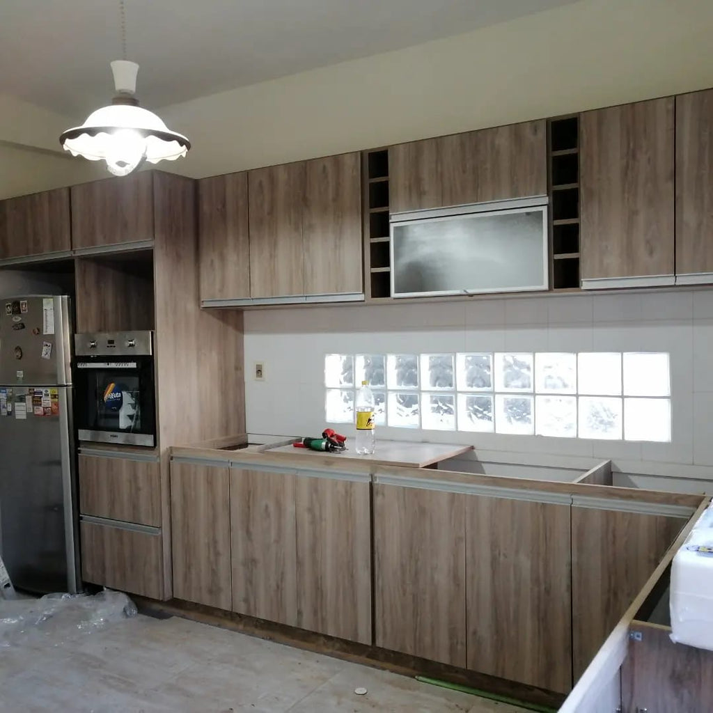 Amoblamiento de Cocina a medida
