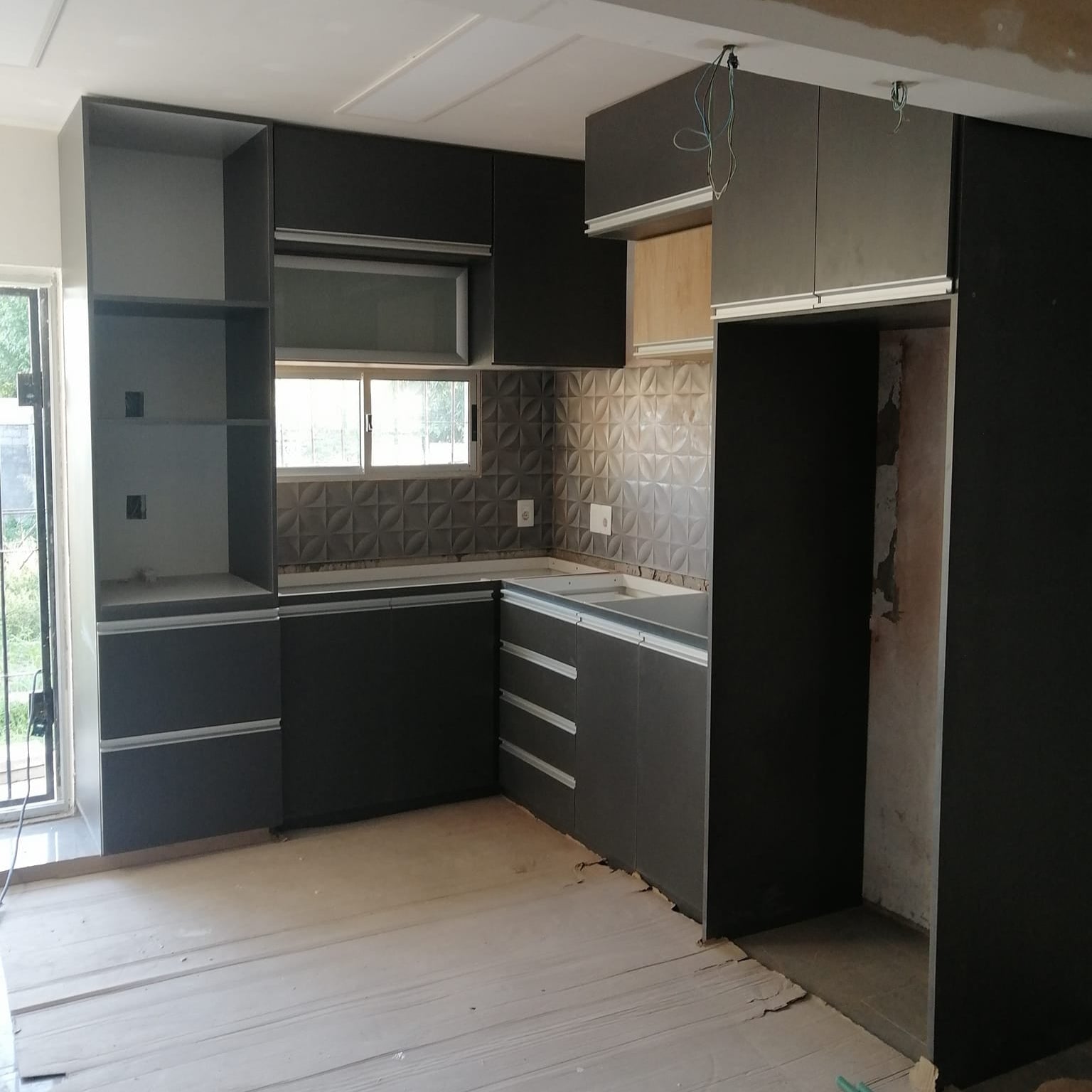 Amoblamiento de Cocina a medida