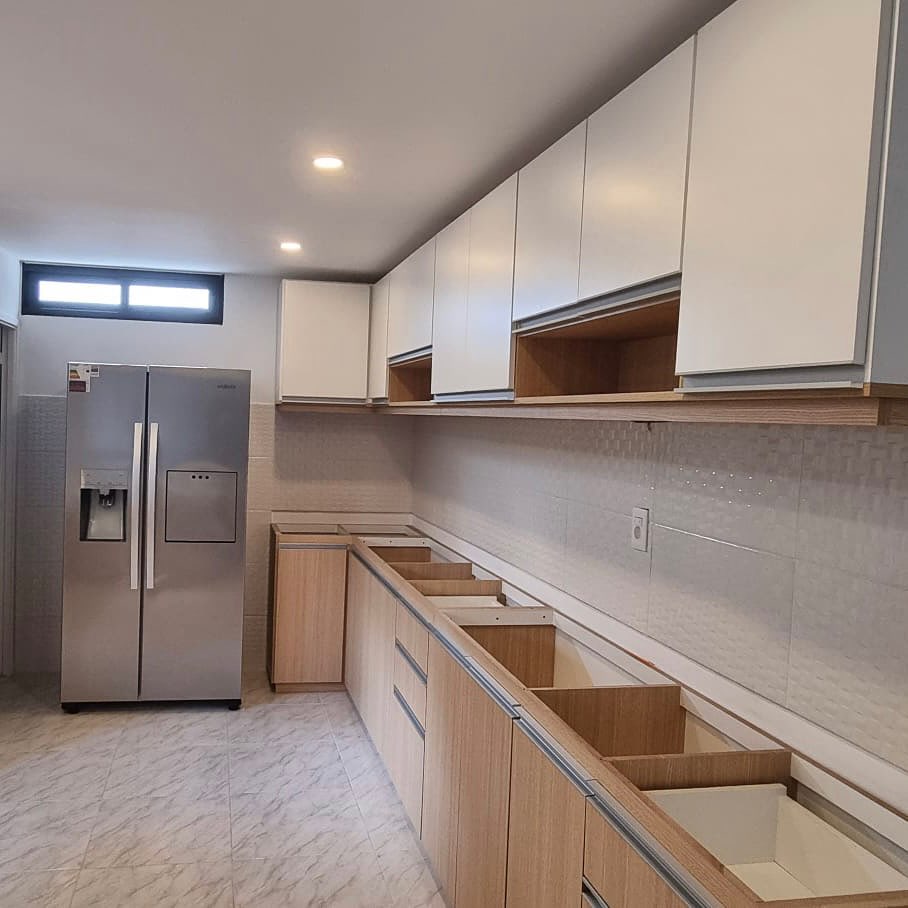 Amoblamiento de Cocina a medida