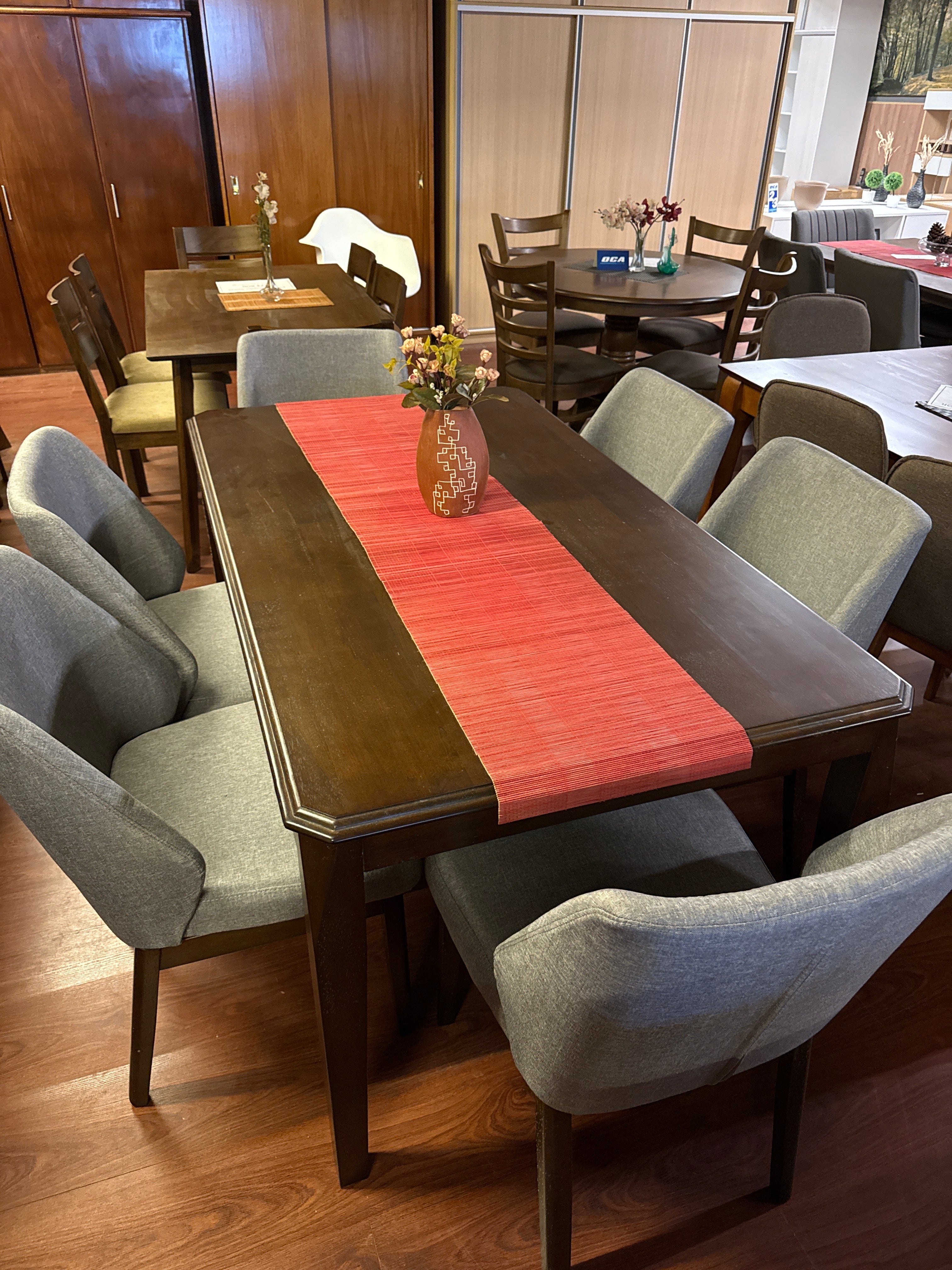 Juego de comedor AILEEN (Stock)