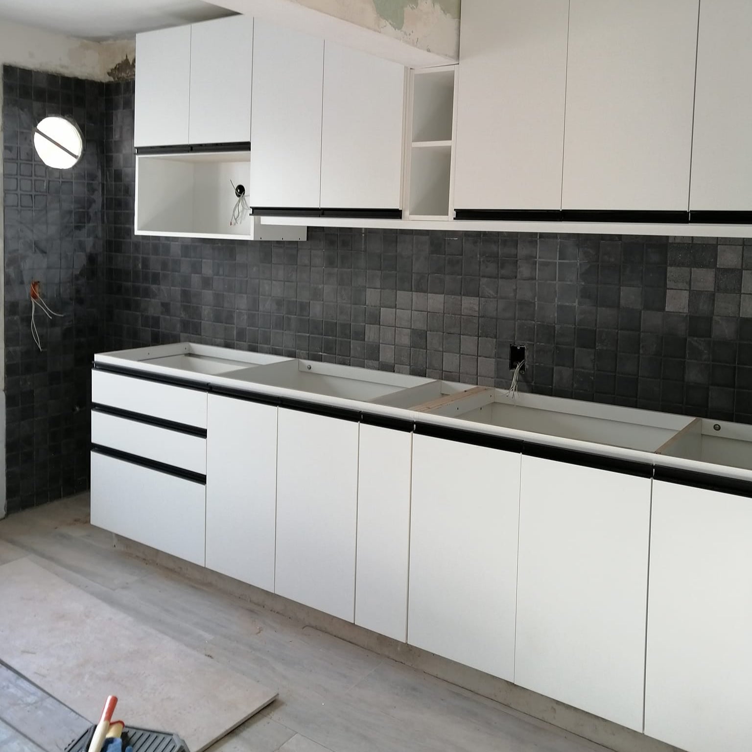 Amoblamiento de Cocina a medida
