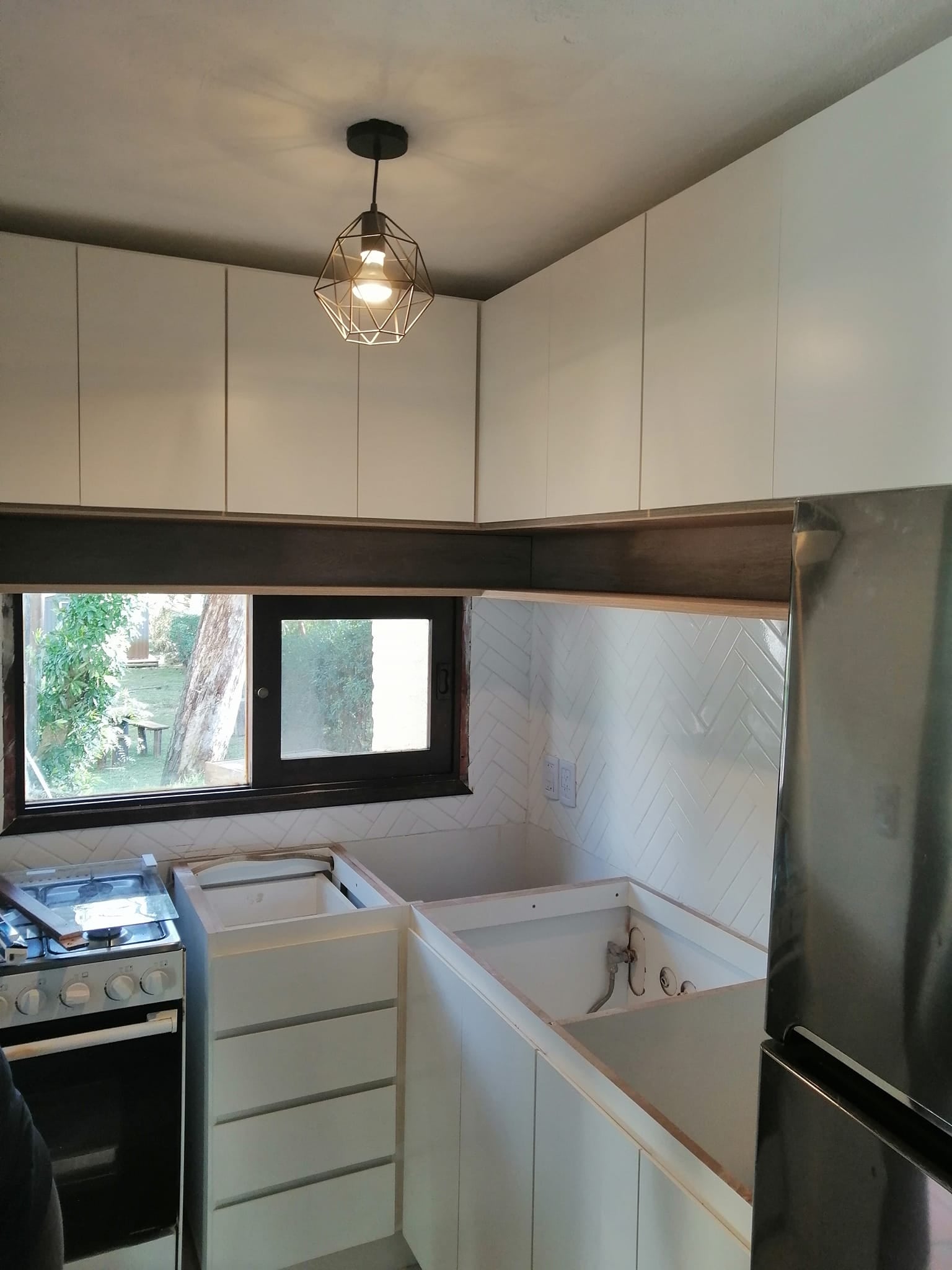 Amoblamiento de Cocina a medida