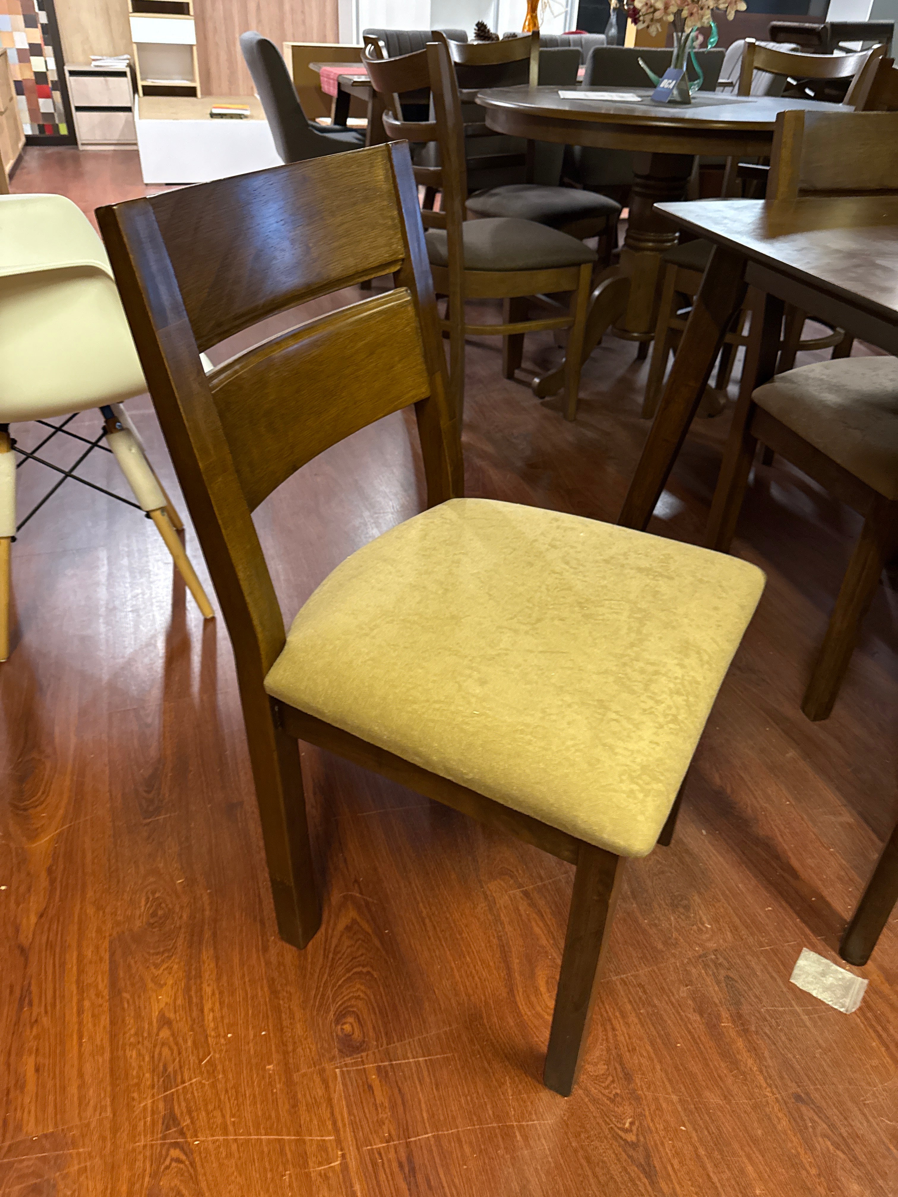 Juego de comedor ANDRÉS (Stock)