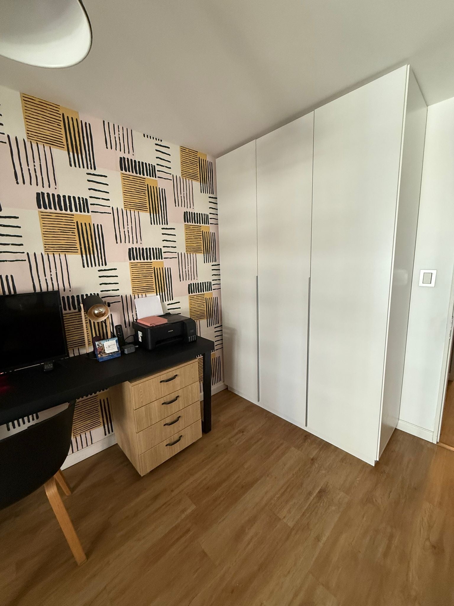 Placard Blanco 140 x 230 x 55