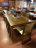 Juego de comedor LEEDS (Stock)