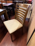 Juego de comedor LEEDS (Stock)