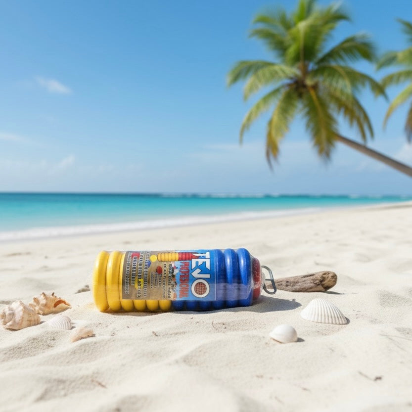 Tejo Plastificado Profesional