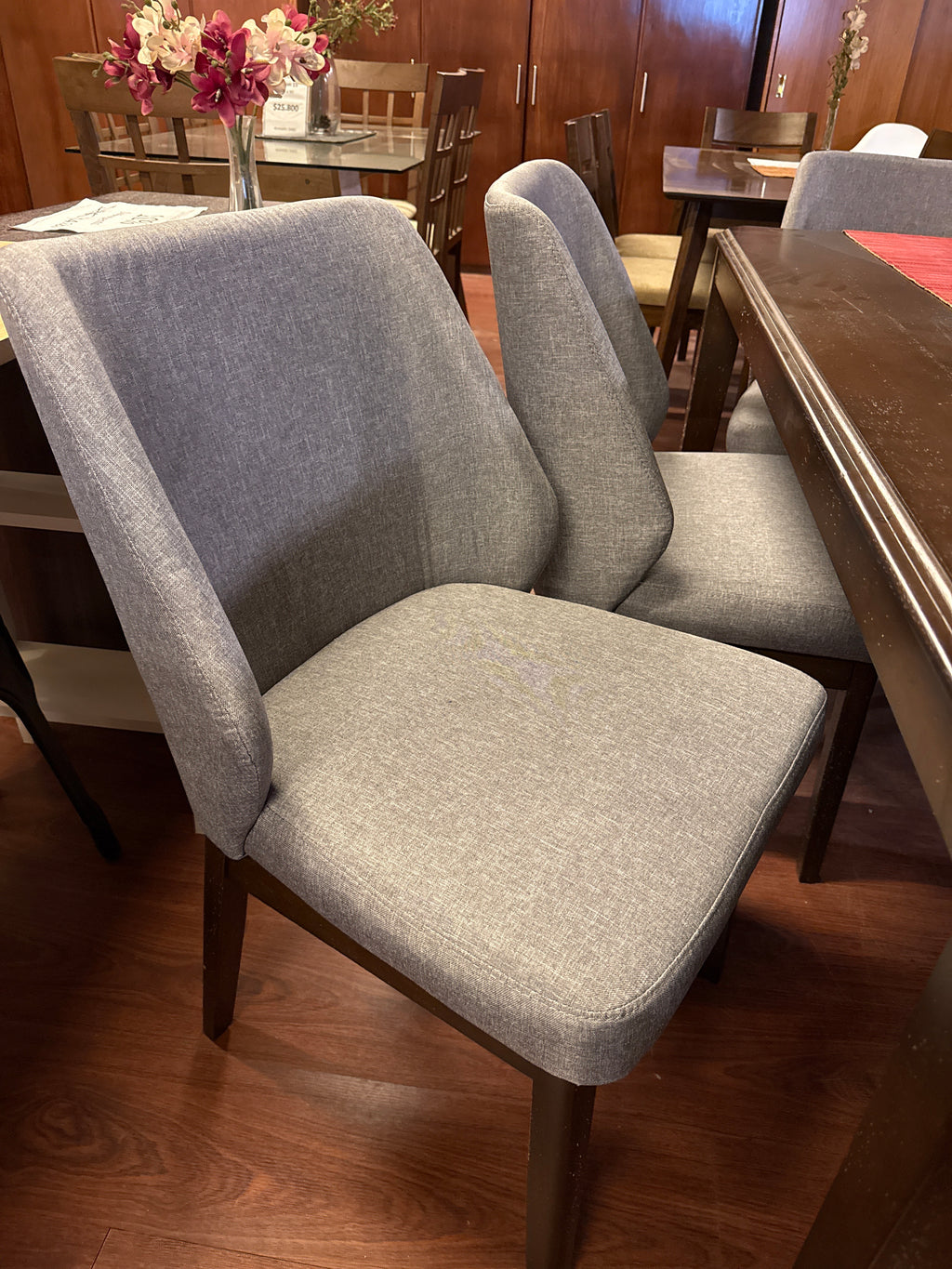 Juego de comedor AILEEN (Stock)