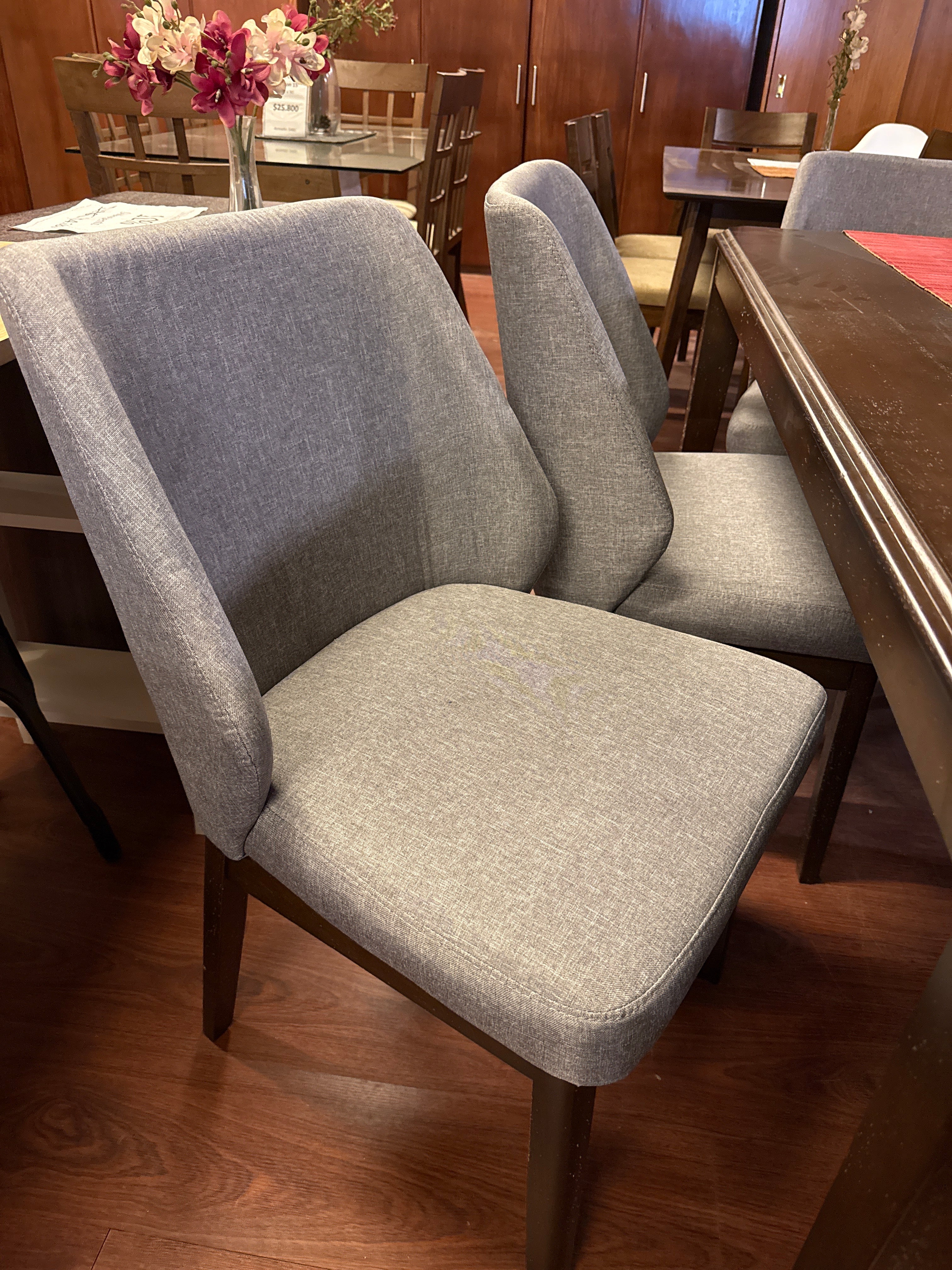 Juego de comedor AILEEN (Stock)
