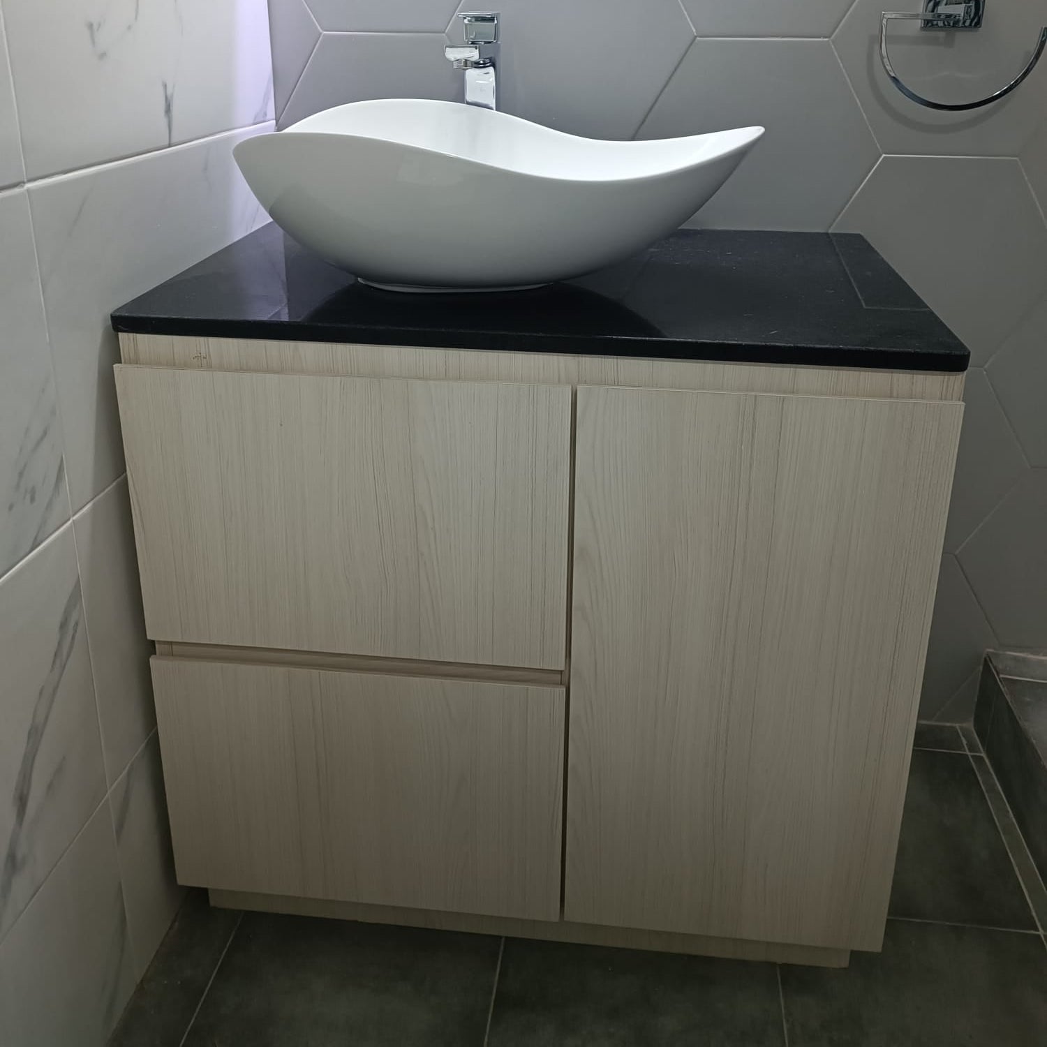 Amoblamiento de baño