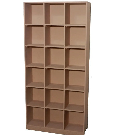Biblioteca Nº 16