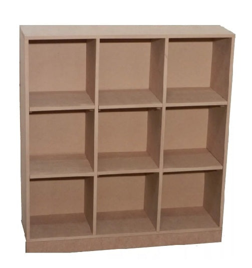 Biblioteca Nº 6