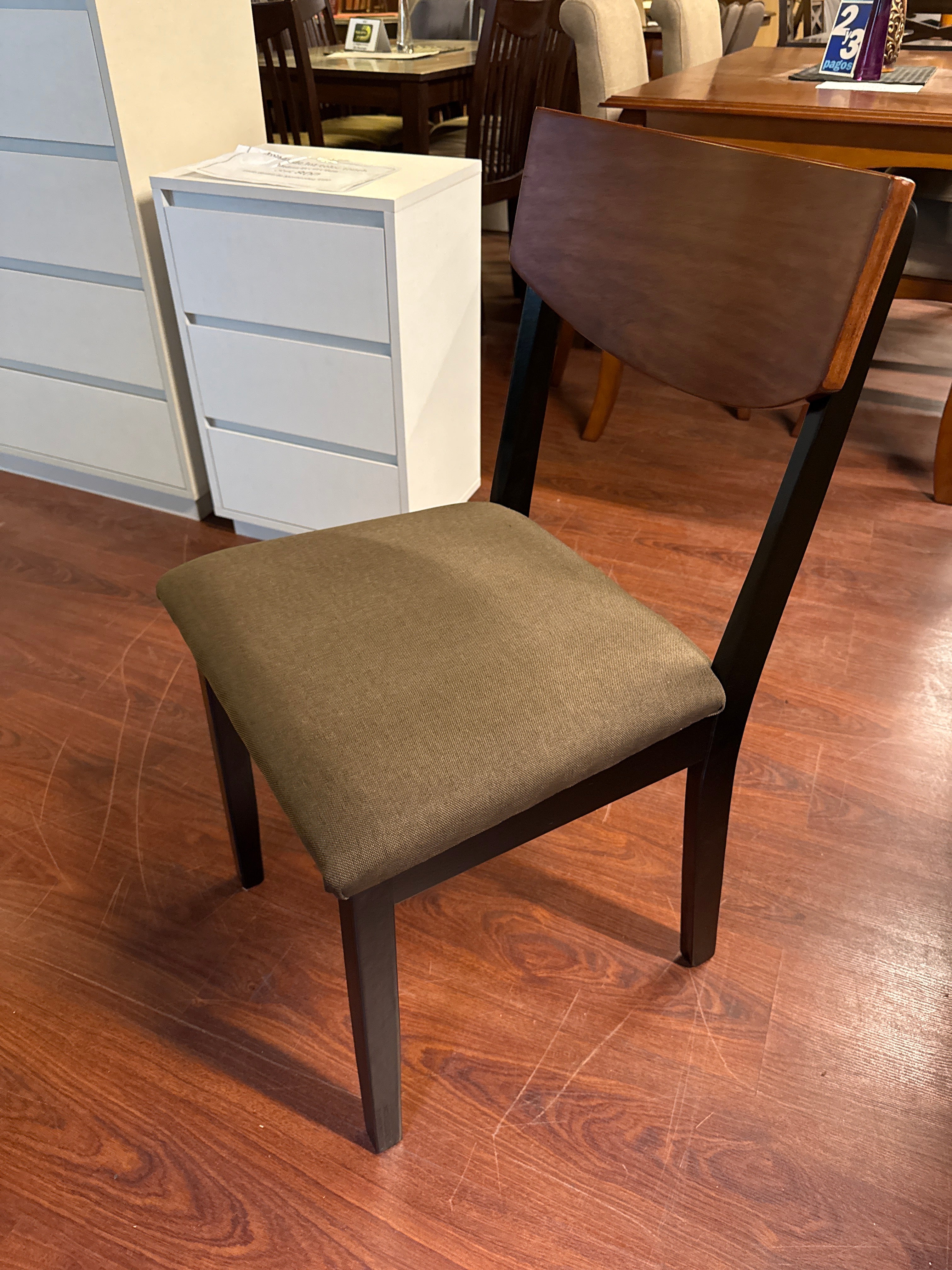 Juego de comedor APOLO (Stock)