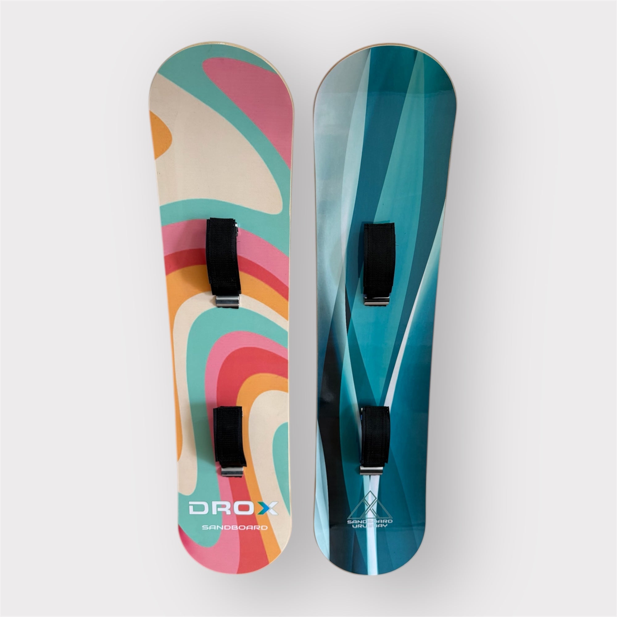 Tabla de Sandboard para arena