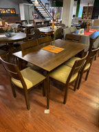 Juego de comedor ANDRÉS (Stock)