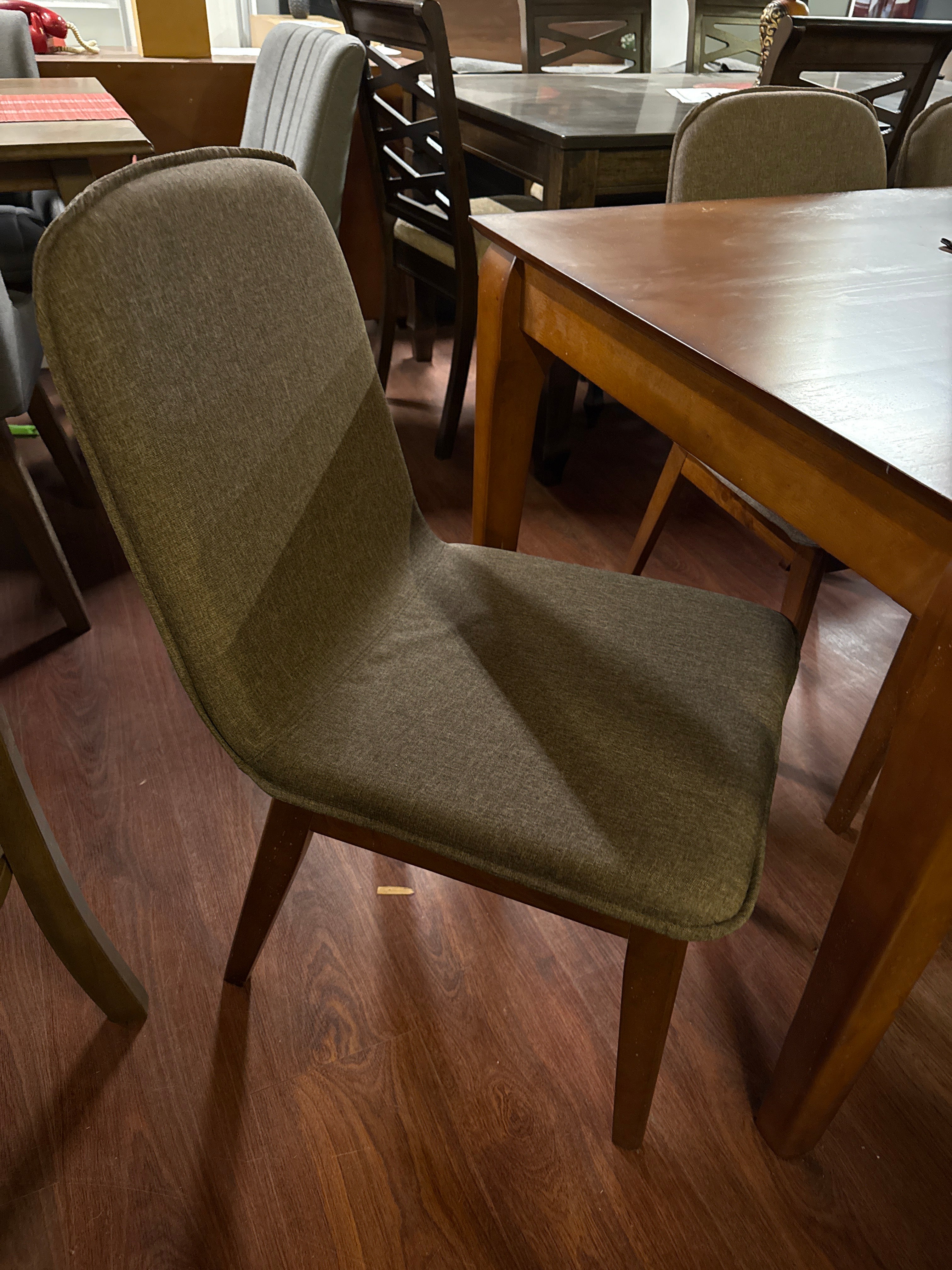Juego de comedor DELIA (Stock)