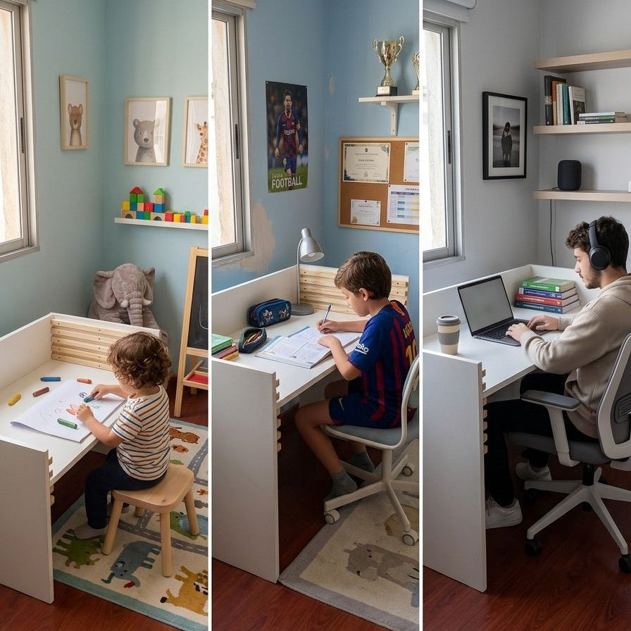 Escritorio Evolutivo