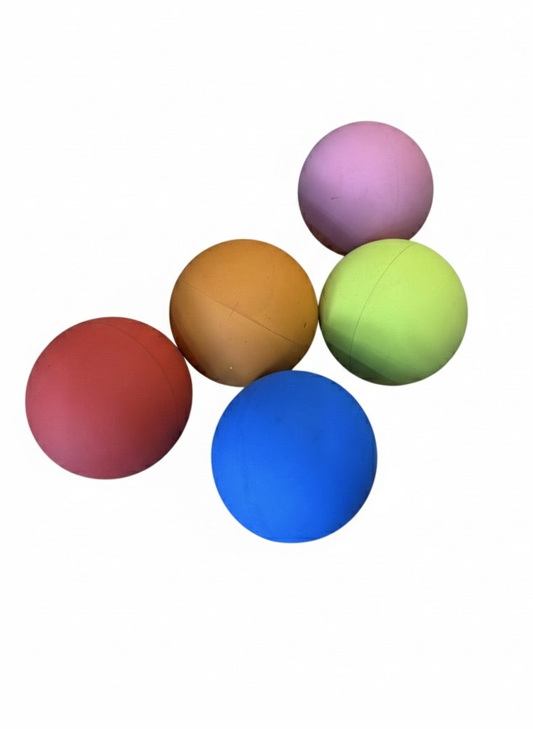 Pelota de goma Fronton x10