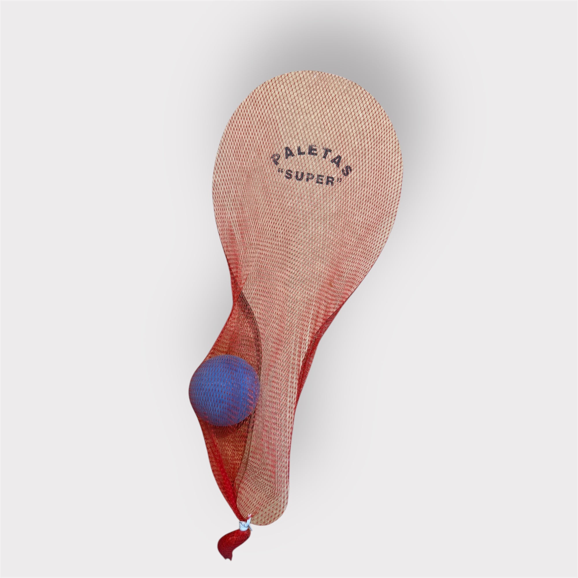 Juego de Paletas Playa c/pelota goma