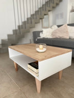 Mesa Ratona Nórdica (Promoción)