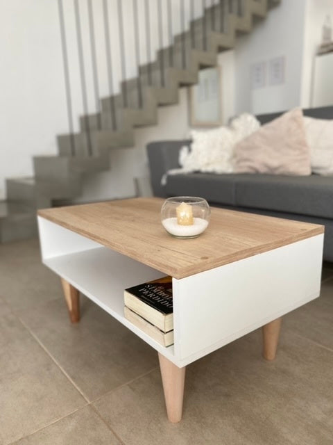 Mesa Ratona Nórdica (Promoción)