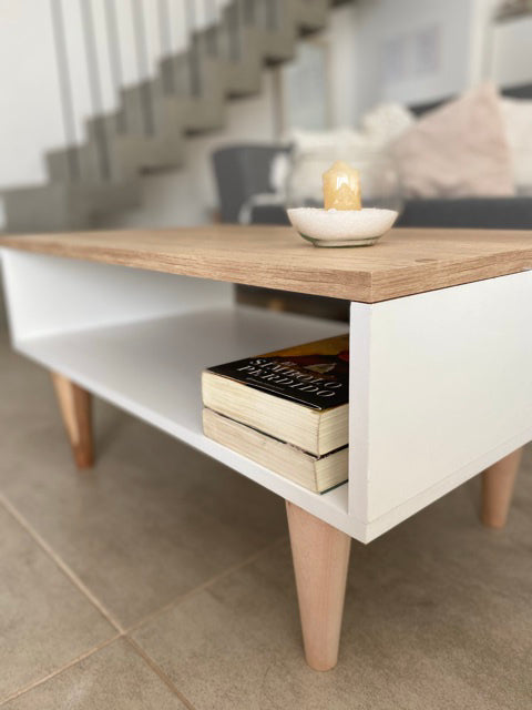 Mesa Ratona Nórdica (Promoción)