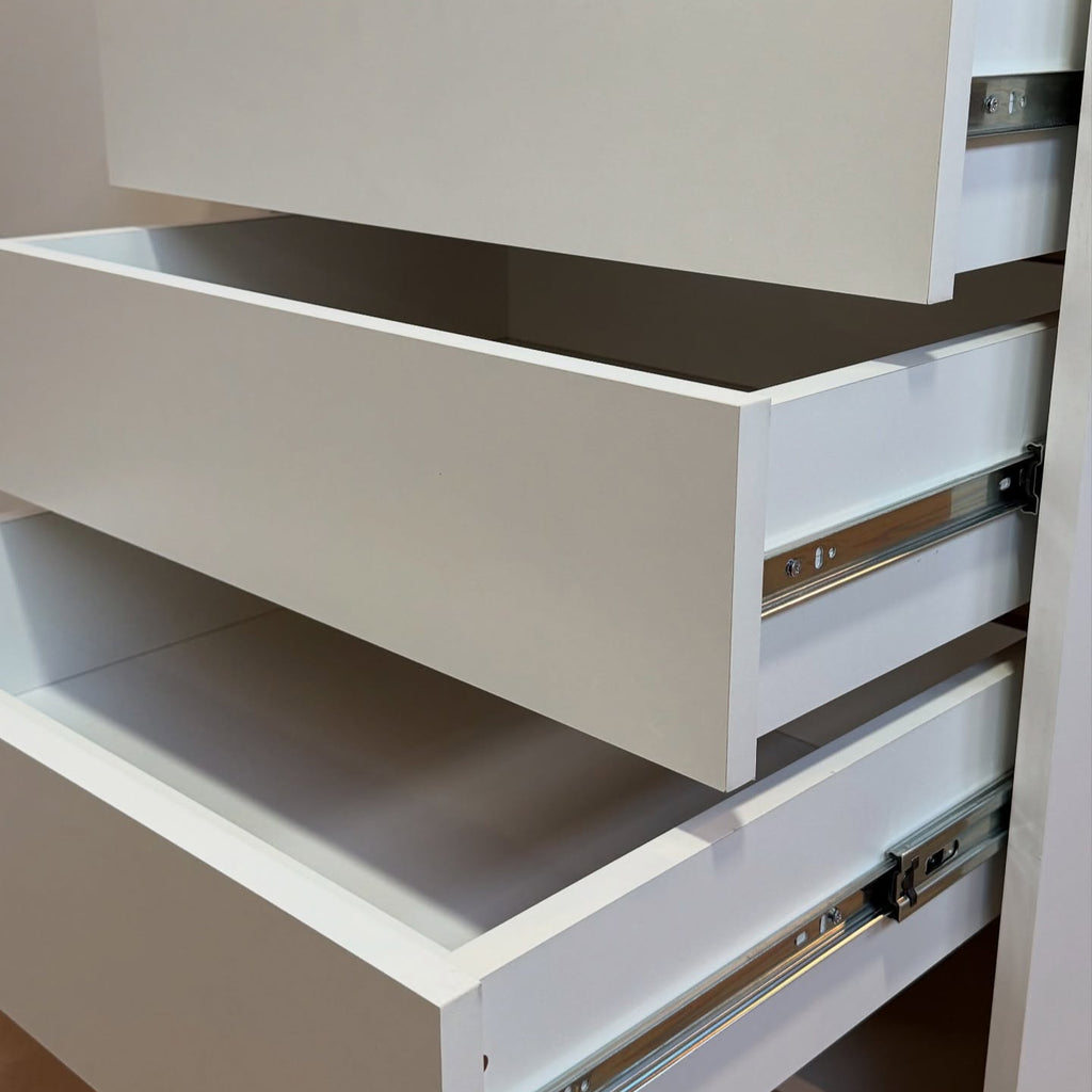 Placard 180 x 240 x 55 Melaminico Blanco