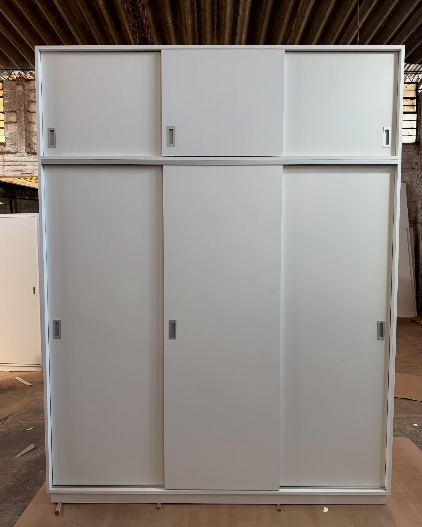 Placard 180 x 240 x 55 Melaminico Blanco