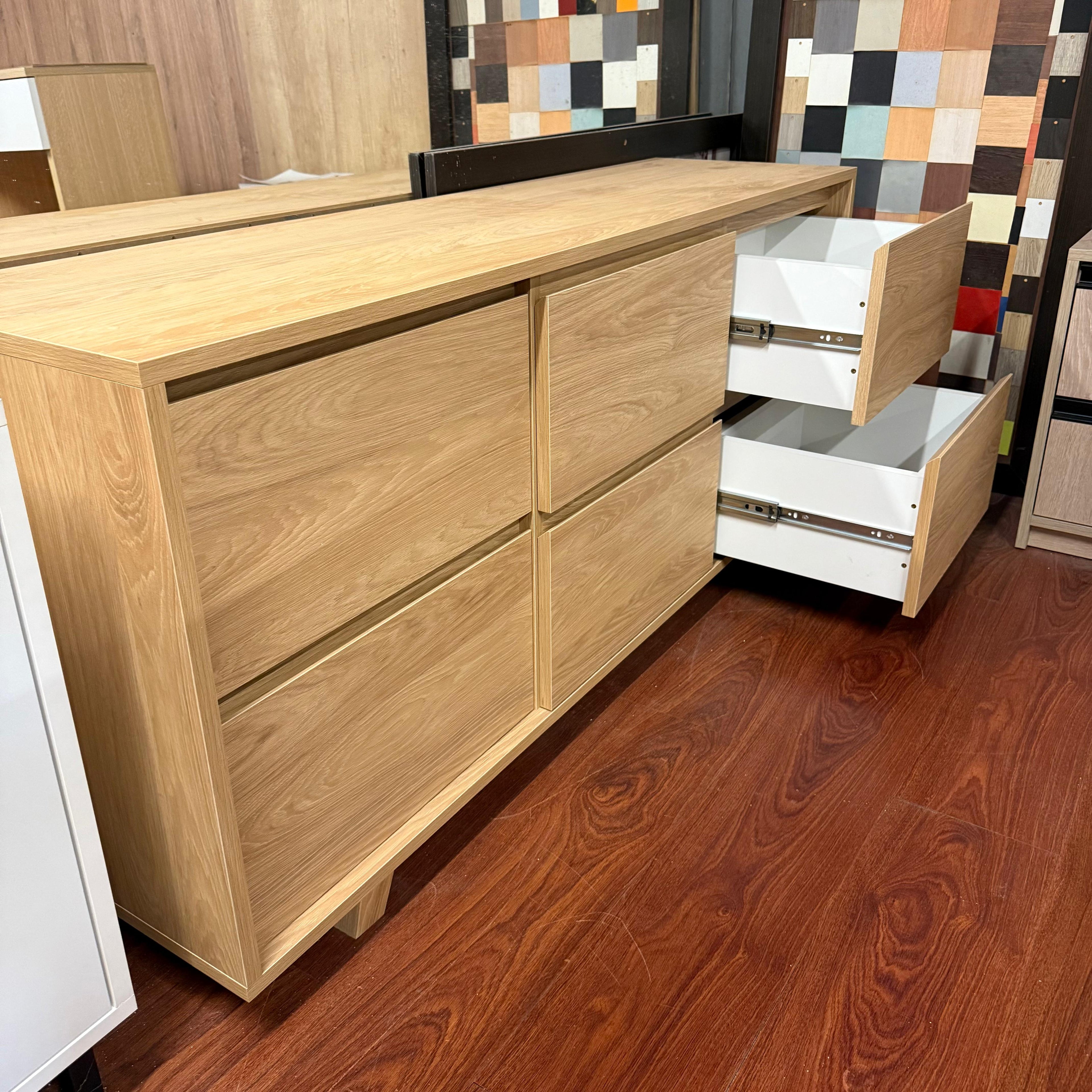 Rack de Television Hickory (Stock)