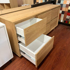Rack de Television Hickory (Stock)