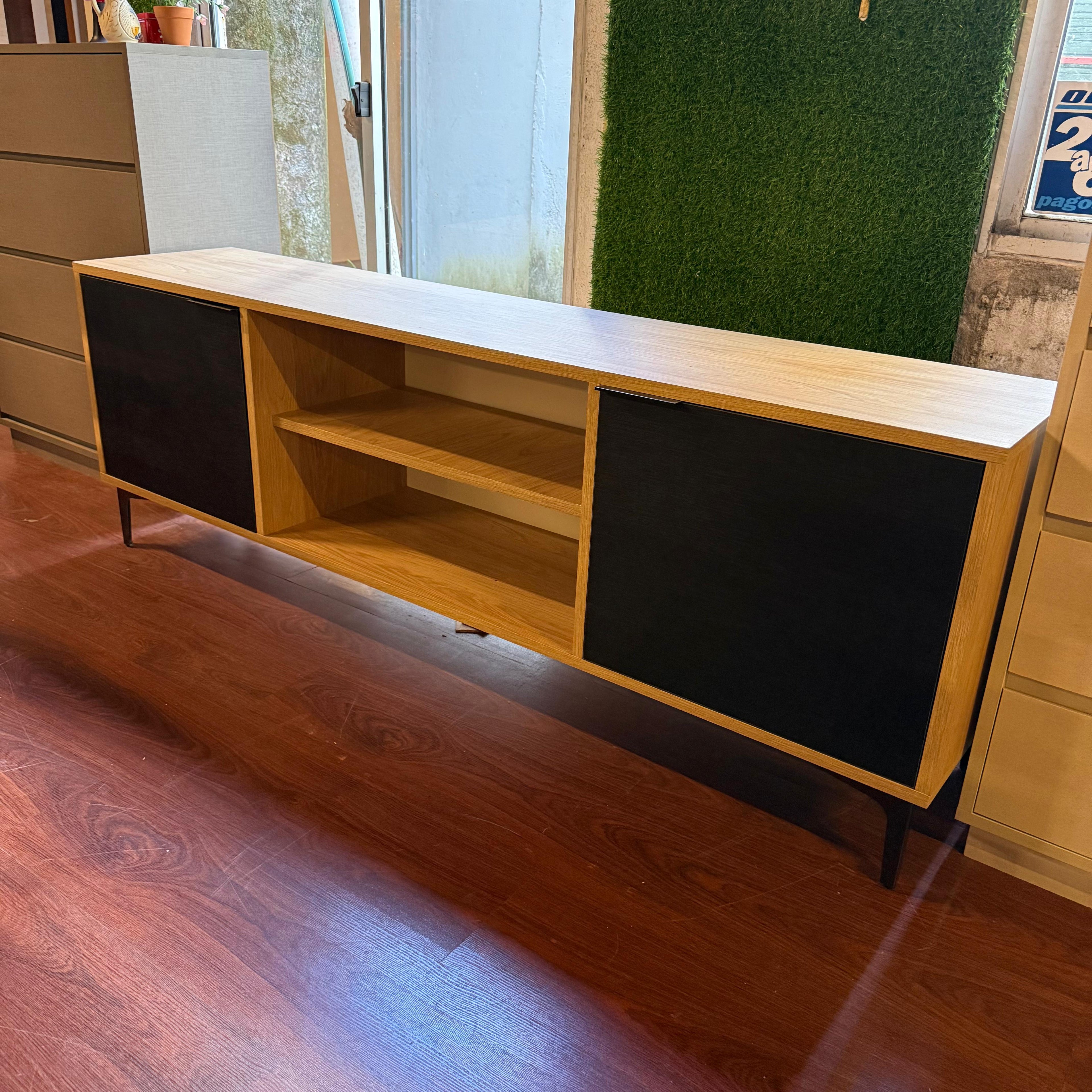 Rack de Television Hickory