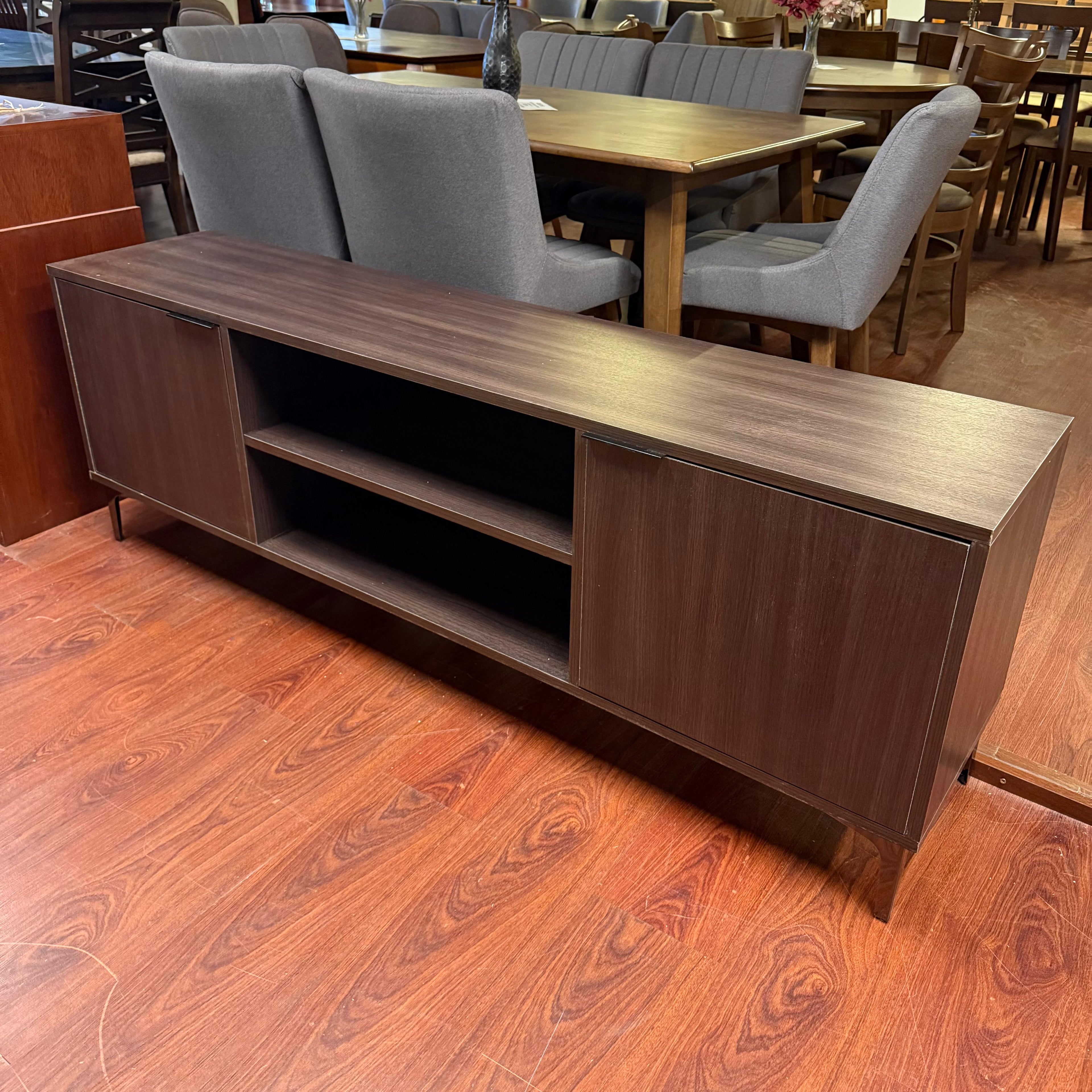 Rack de Television Roble Dakar (Stock)