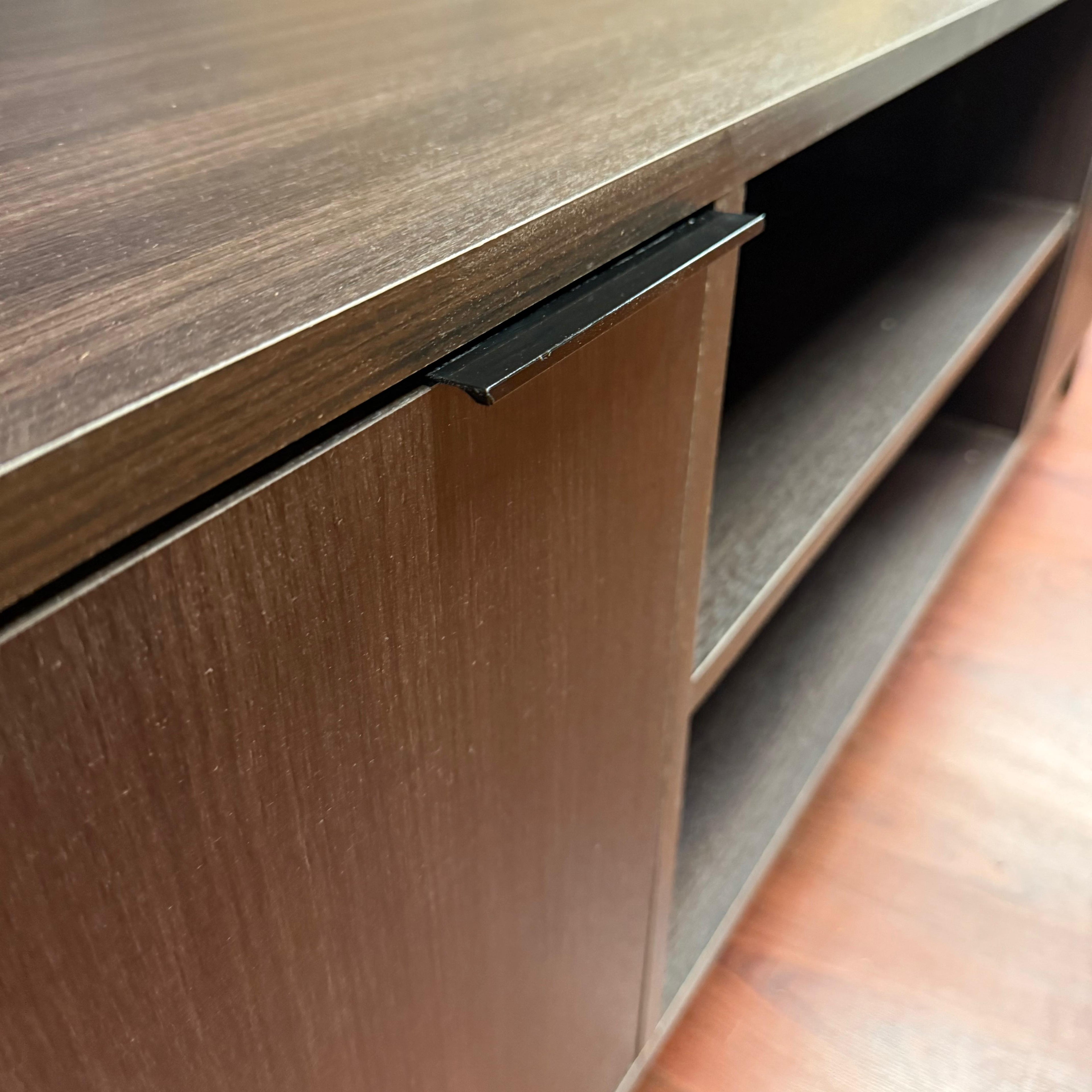 Rack de Television Roble Dakar (Stock)