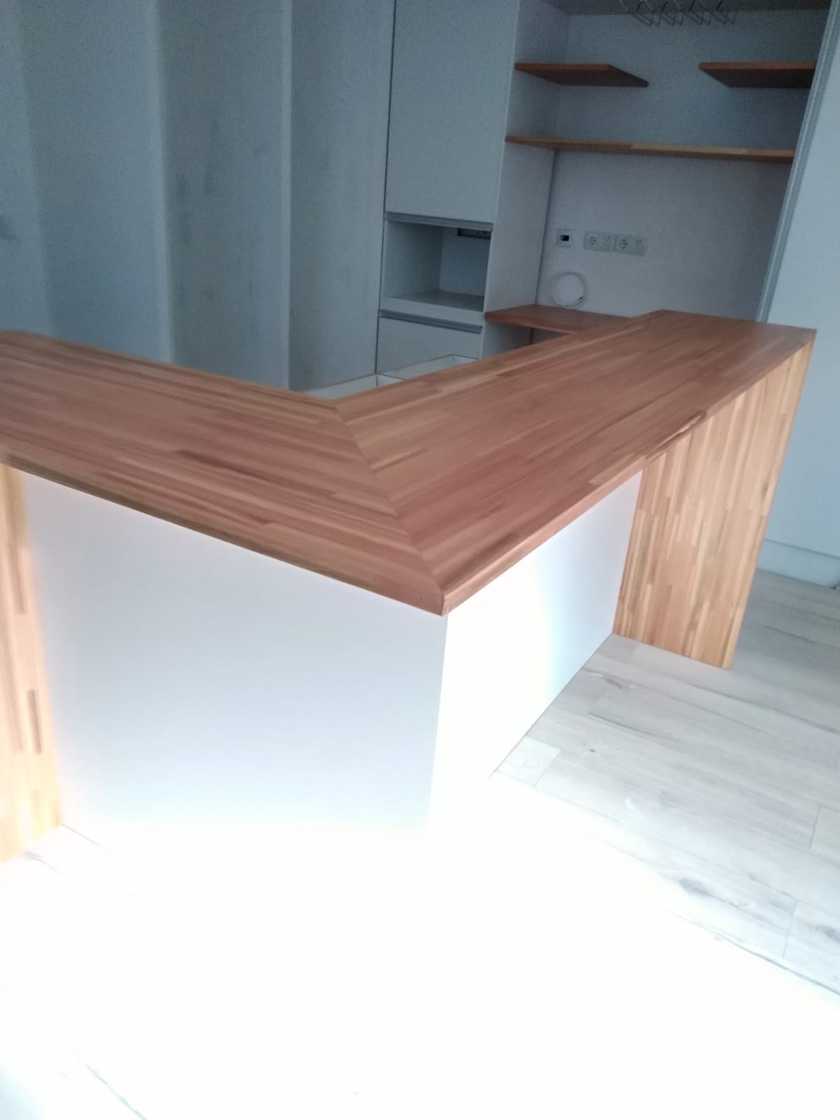 Isla para cocina