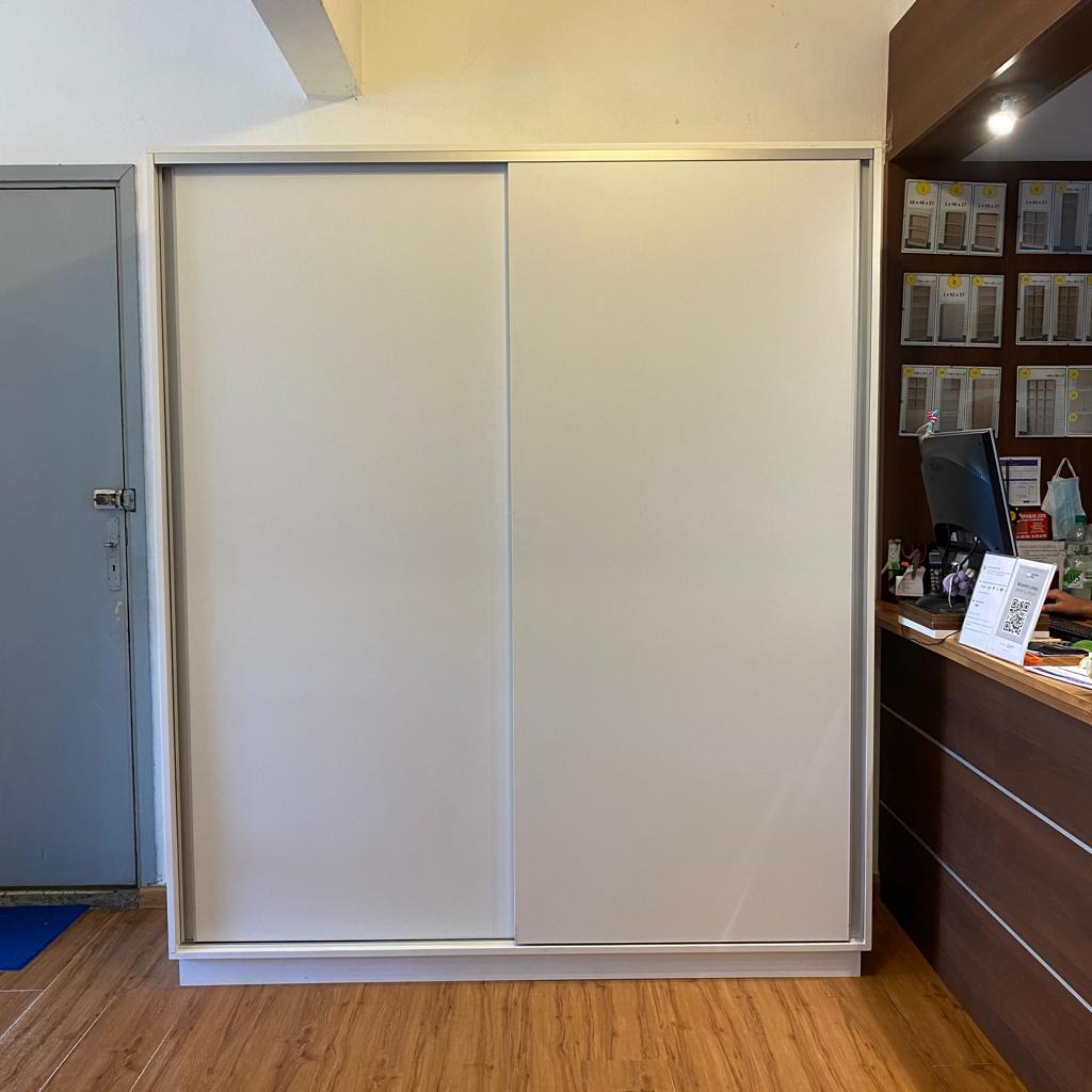 Placard PROMO Melaminico 1.83 x 2.15 x 55