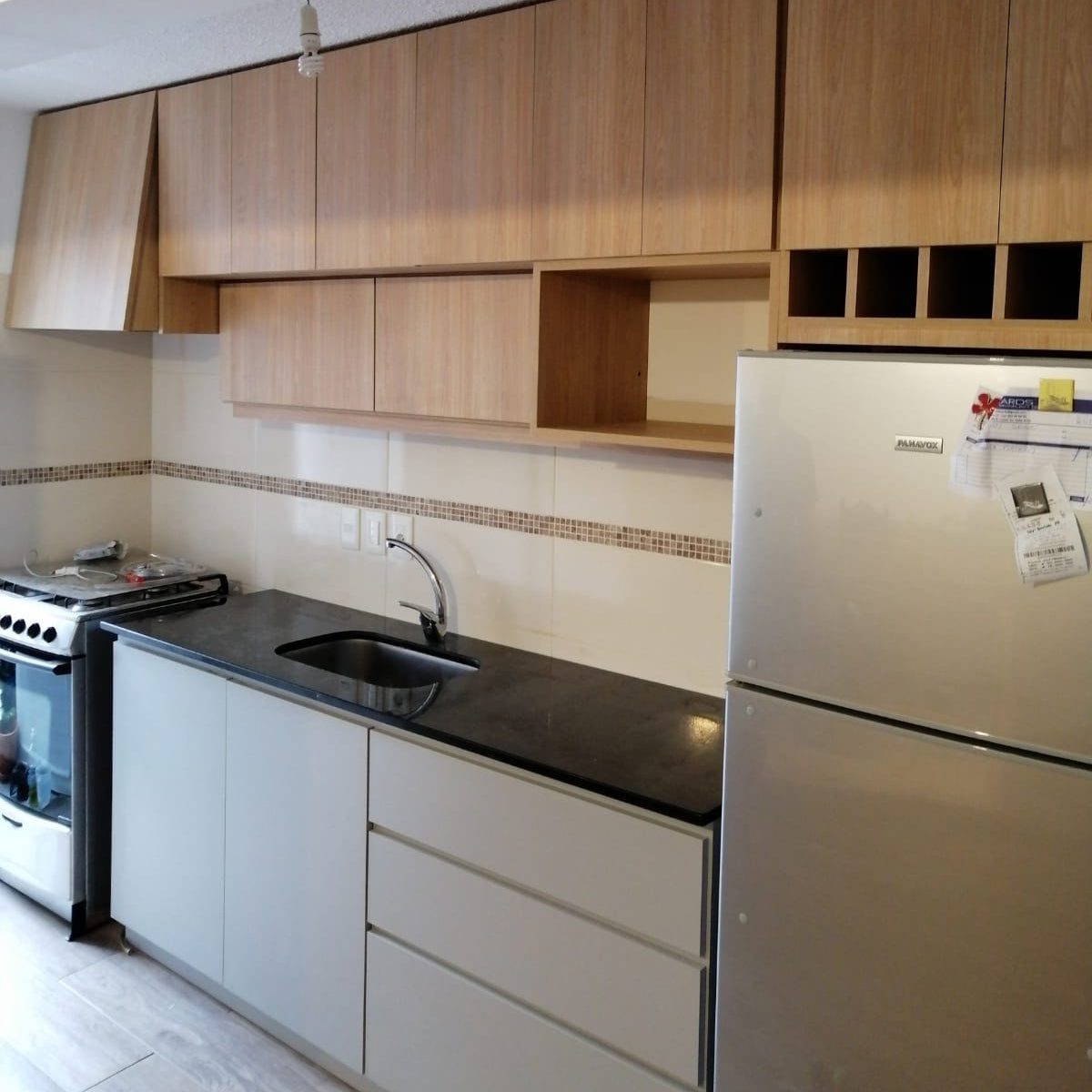 Amoblamiento de Cocina a medida