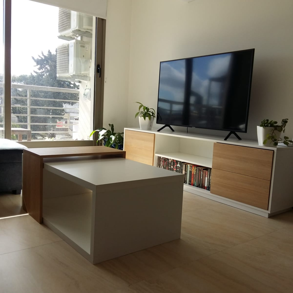Racks de Television a medida
