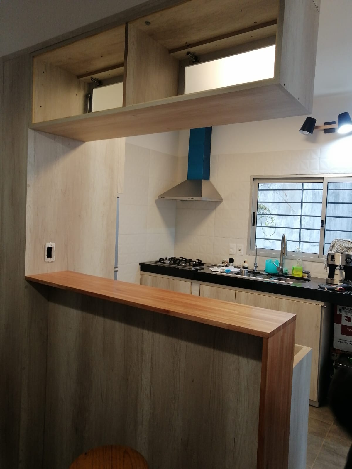 Isla para cocina